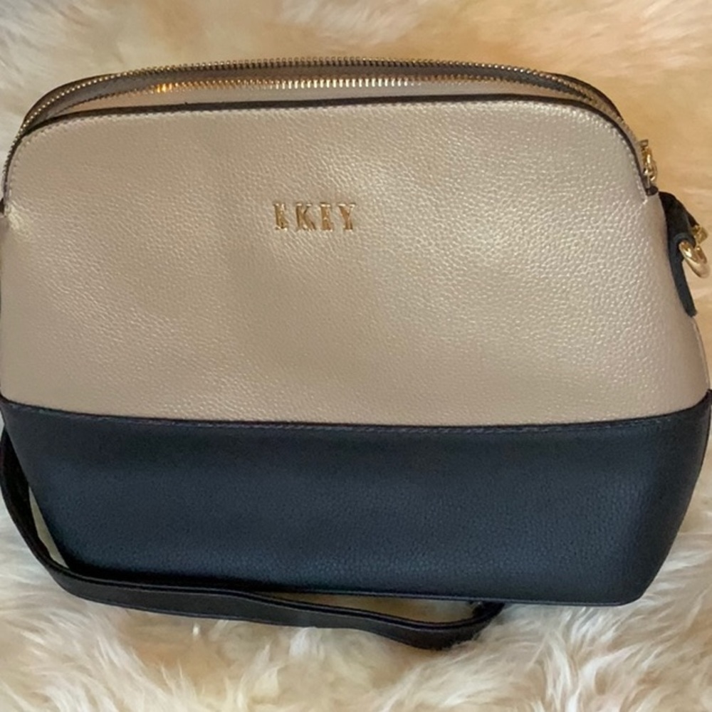 Black/Gold Bag NWOT